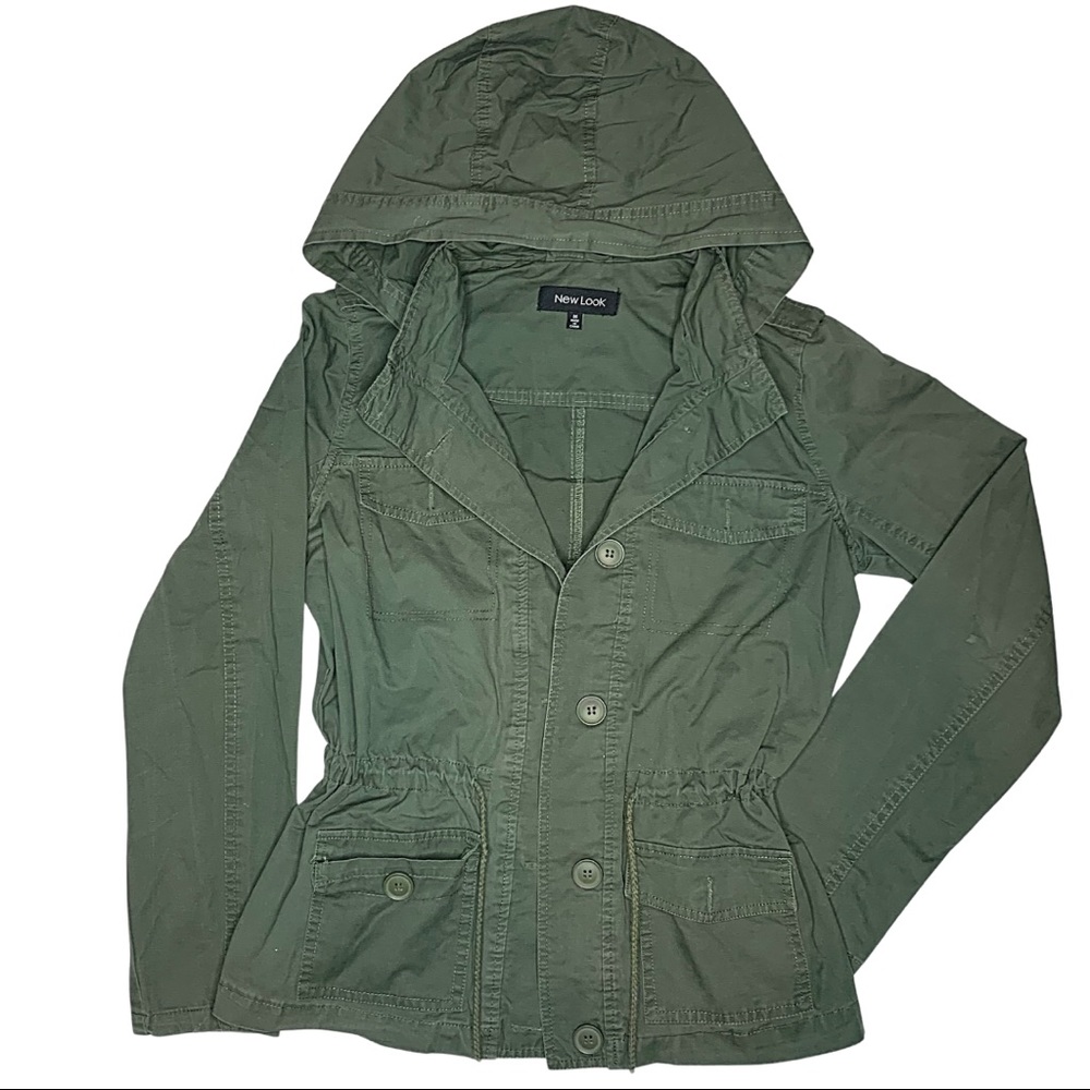 Green Jacket!